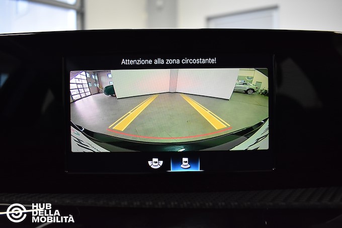 MERCEDES-BENZ A 180 d Executive